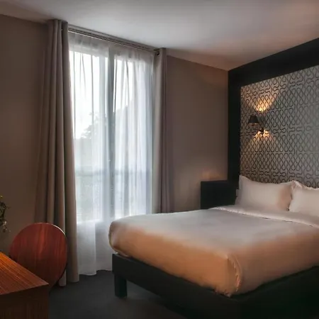 Hotel Les Terres Blanches Chatou Exterior photo