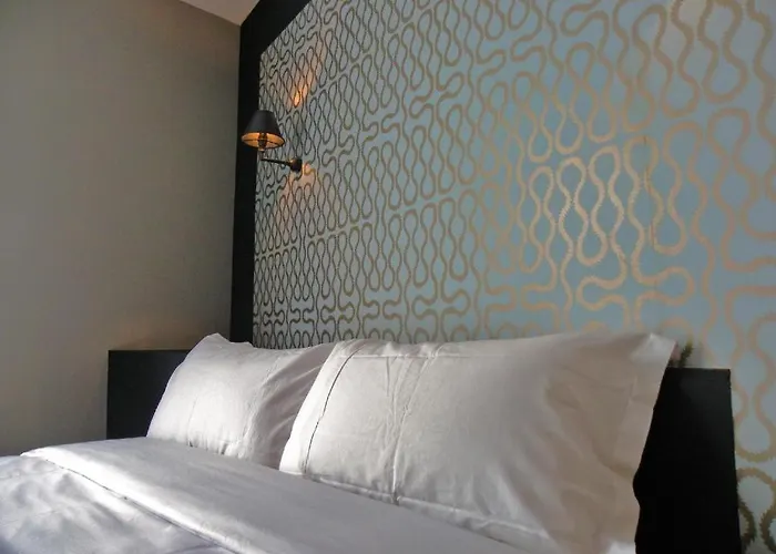 Hotel Les Terres Blanches