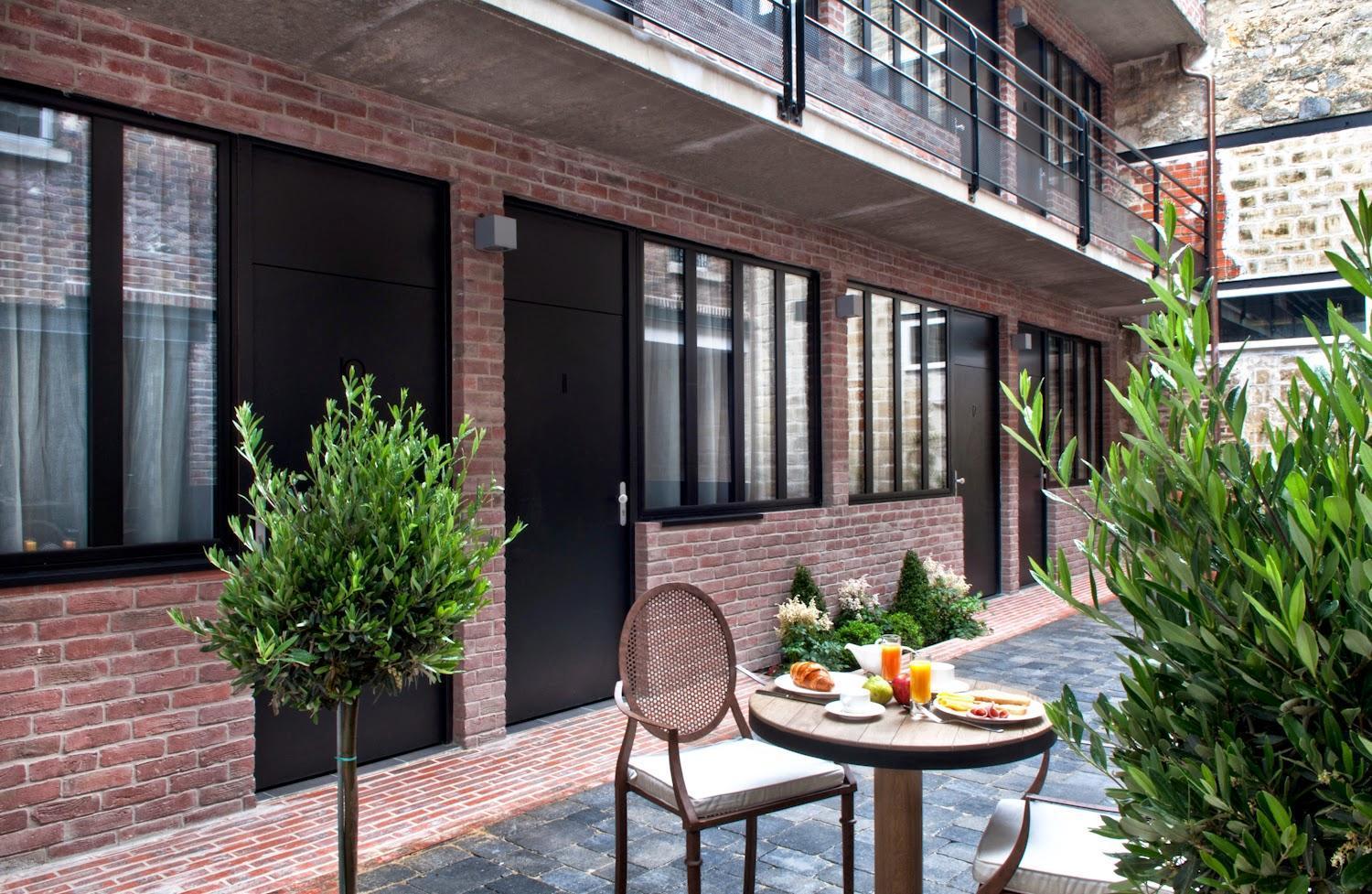 Hotel Les Terres Blanches Chatou