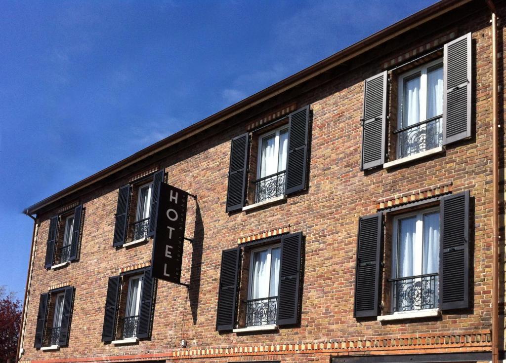 Hotel Les Terres Blanches Chatou