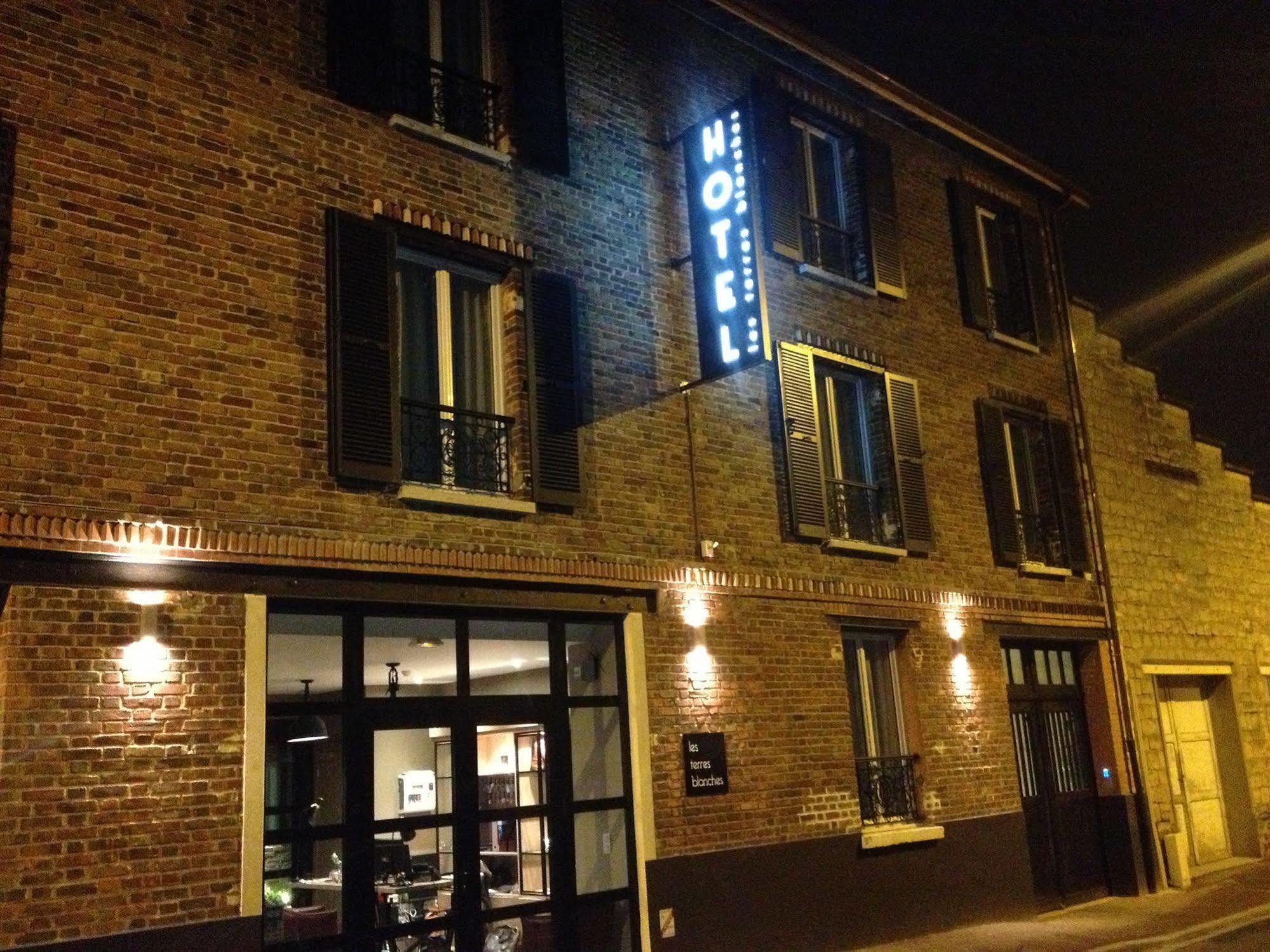 Hotel Les Terres Blanches Chatou